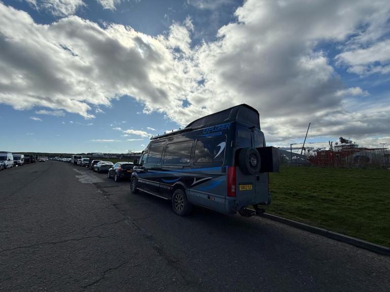 Iveco, DAILY 35 S12 LWB, Panel Van, 2005, 2300 (cc)