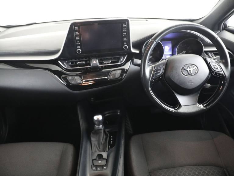 2022 Toyota C-HR 1.8 Hybrid Icon 5dr CVT HATCHBACK PETROL/ELECTRIC Automatic