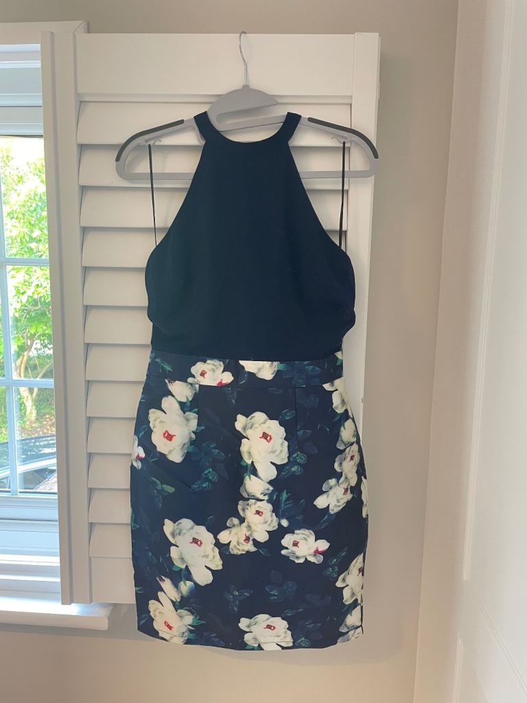 Boohoo Boutique dress - BNWT