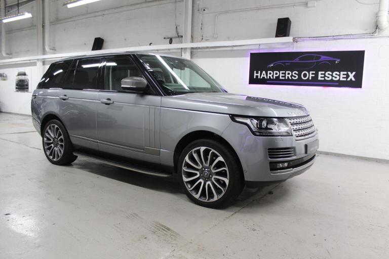 2013 Land Rover Range Rover 4.4 SDV8 Autobiography 4dr Auto ESTATE DIESEL Automatic