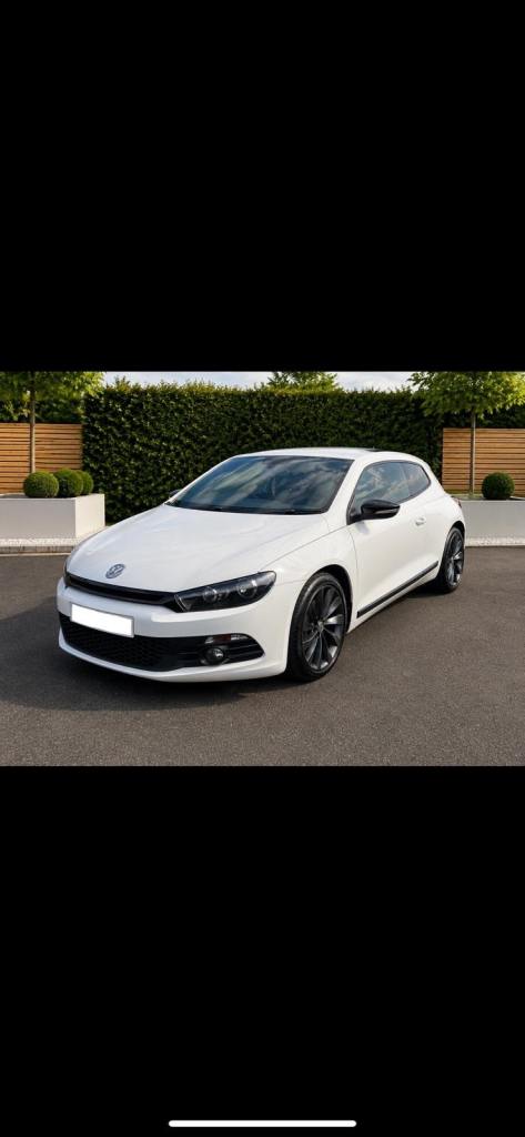 Volkswagen, SCIROCCO, Coupe, 2013, Semi-Auto, 1968 (cc), 2 doors