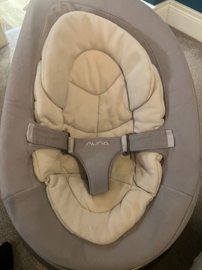 3 in 1 NUNA LEAF baby swing chair