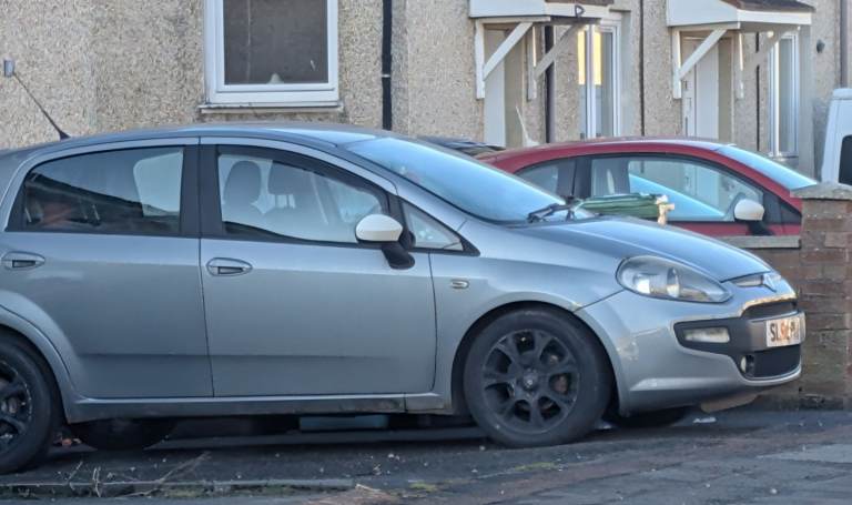 *REDUCED* Fiat, PUNTO EVO, Hatchback, 2010, Manual, 1368 (cc), 5 doors