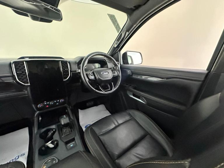  Ford Ranger 2.0 TD EcoBlue Wildtrak Auto 4WD Euro 6 (s/s) 4dr Diesel Automatic