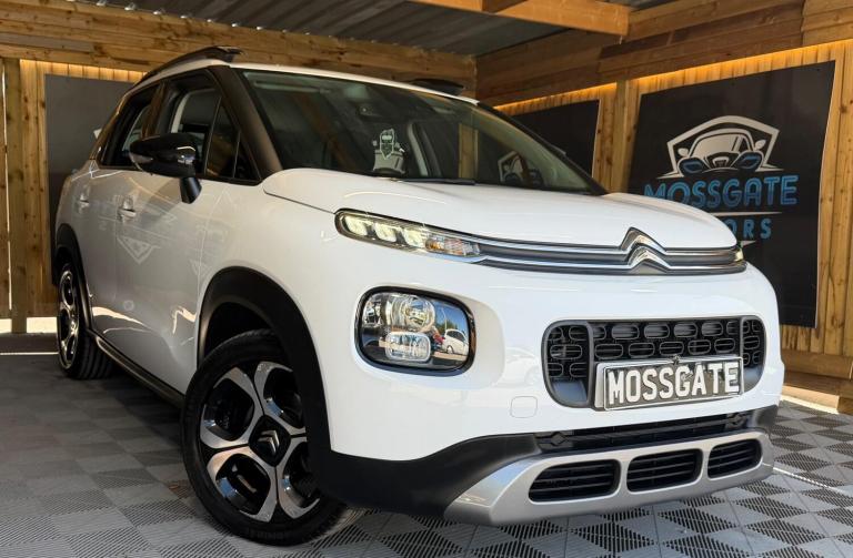 2018 Citroen C3 Aircross 1.2 PureTech 110 Flair 5dr EAT6 MPV PETROL Automatic