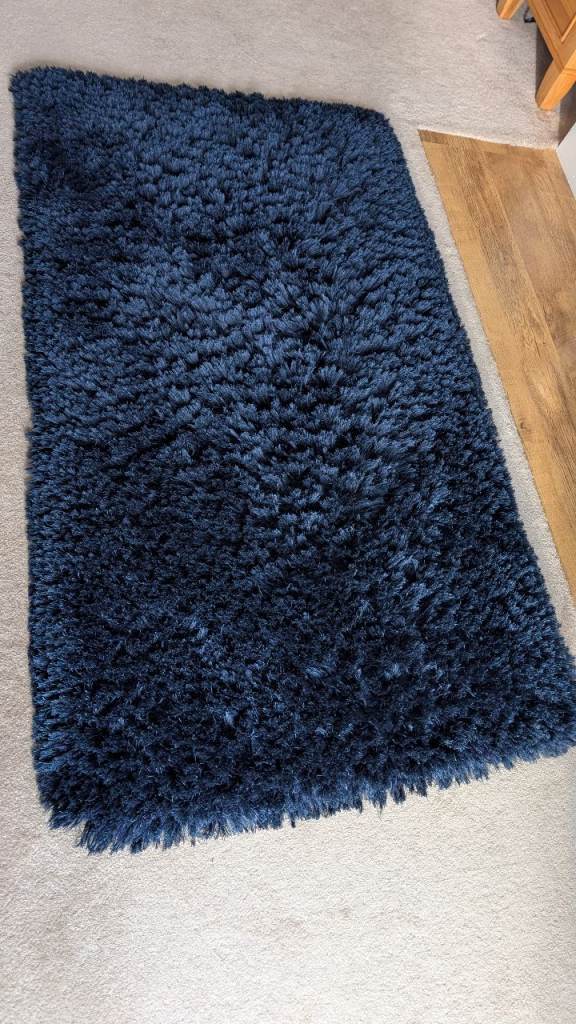 Blue Rug 