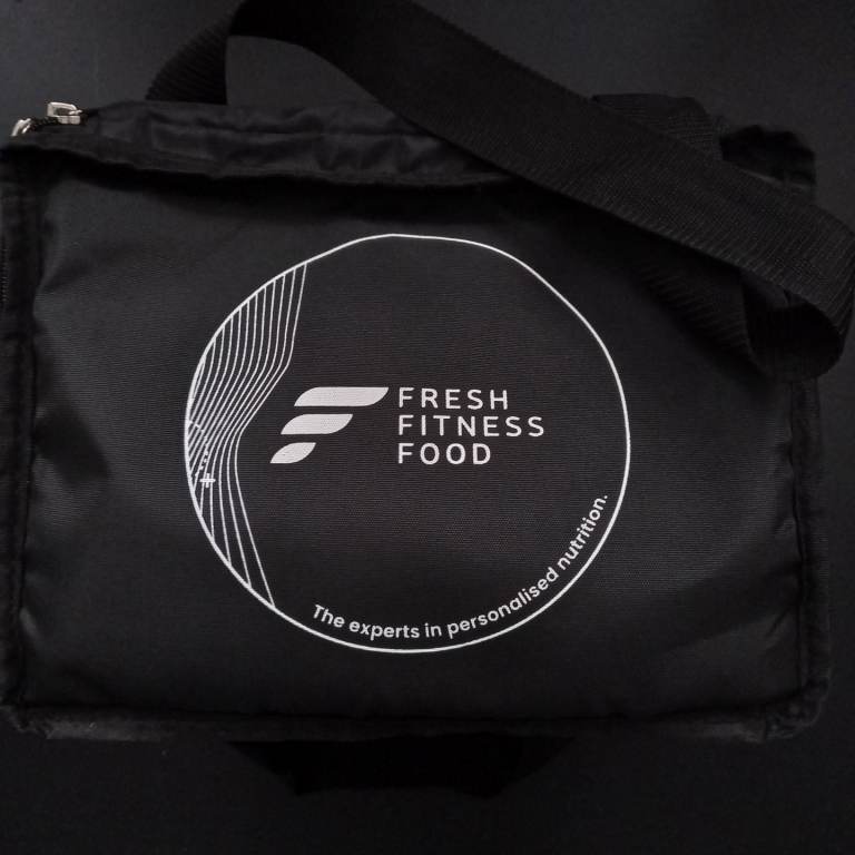 MEAL PREP INSULATED BOX BAG