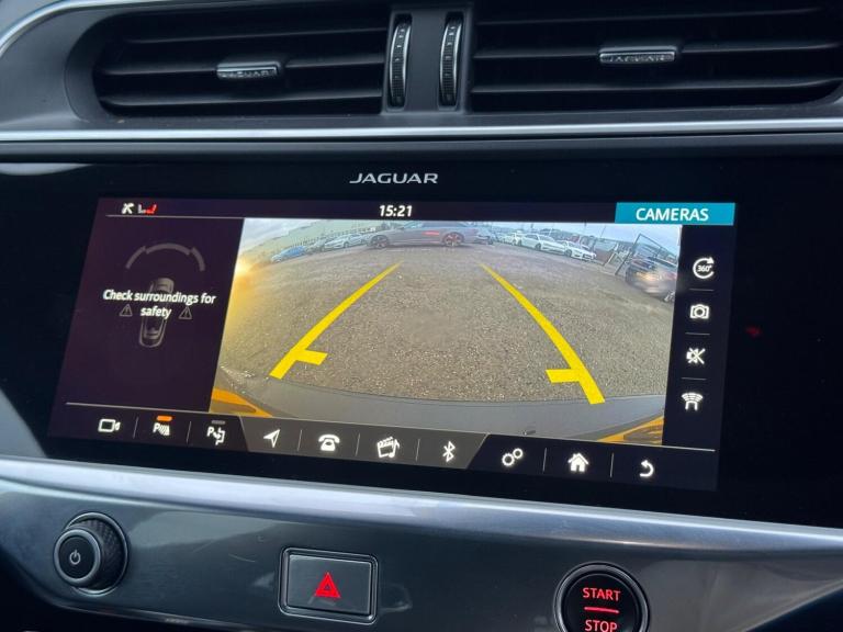 2019 Jaguar I-Pace 294kW EV400 HSE 90kWh 5dr Auto HATCHBACK ELECTRIC Automatic