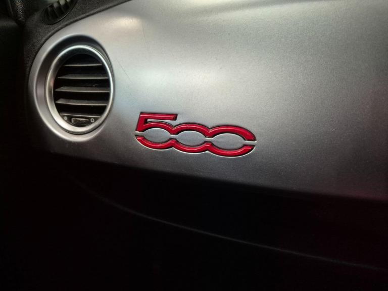 2014 Fiat 500 1.2 S 3dr HATCHBACK PETROL Manual