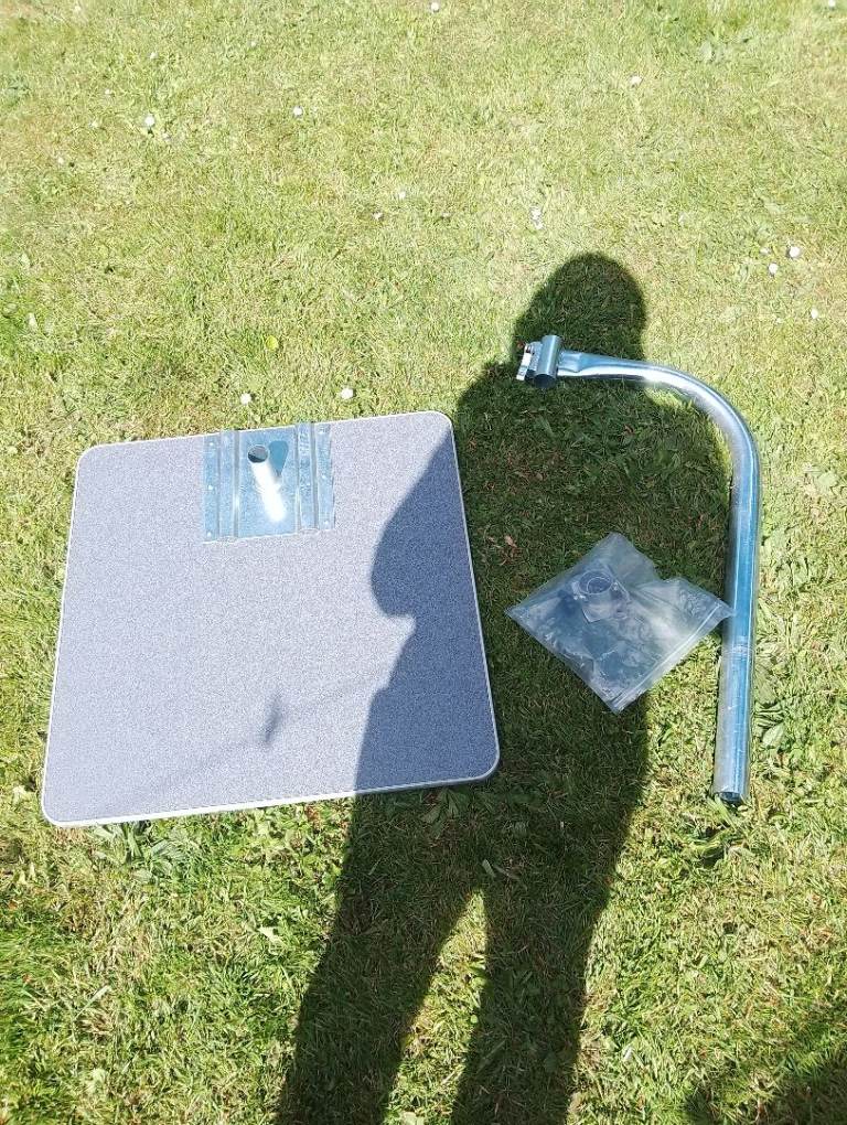 Campervan table 