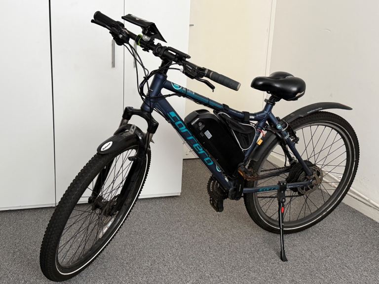 Electric bike 