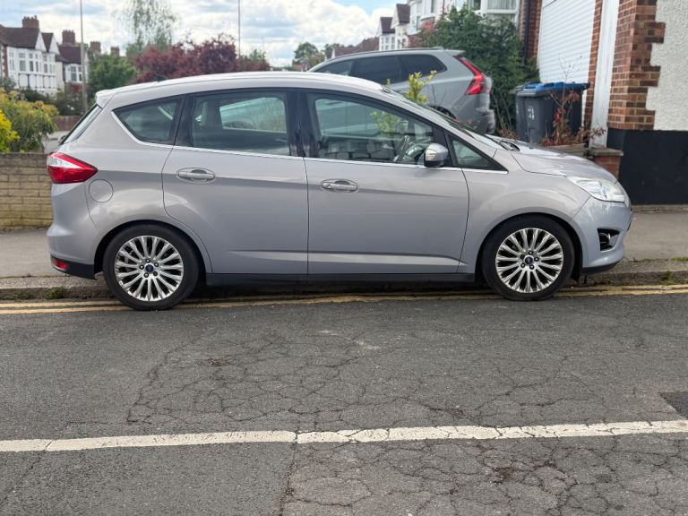 Ford, C-MAX, MPV, 2013, Manual, 998 (cc), 5 doors, £35 Road Tax