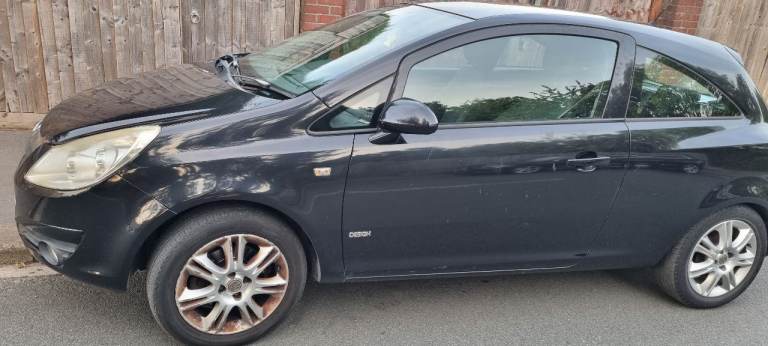 Vauxhall, CORSA, Hatchback, 2008, Manual, 1248 (cc), 3 doors