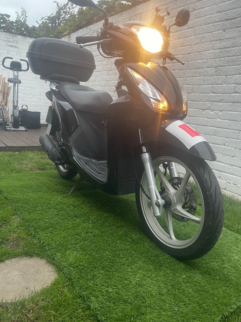 Honda Motorbike 