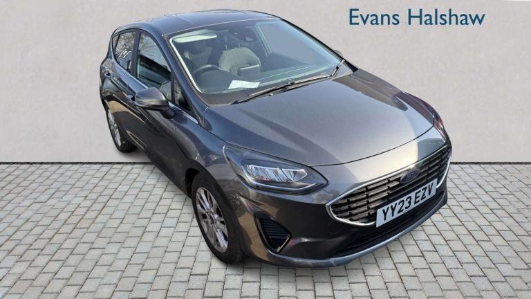 2023 Ford Fiesta 1.0 EcoBoost Titanium 5dr Hatchback Petrol Manual