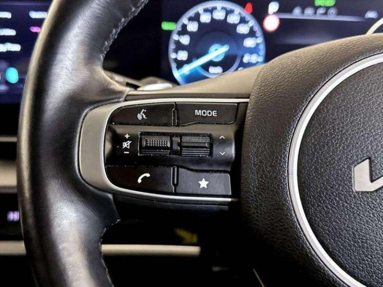 2022 Kia Sportage 1.6 h T-GDi GT-Line S Auto Euro 6 (s/s) 5dr Automatic SUV Hybrid Automatic