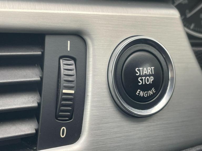 2013 BMW 3 Series 320d M Sport 2dr Step Auto CONVERTIBLE DIESEL Automatic