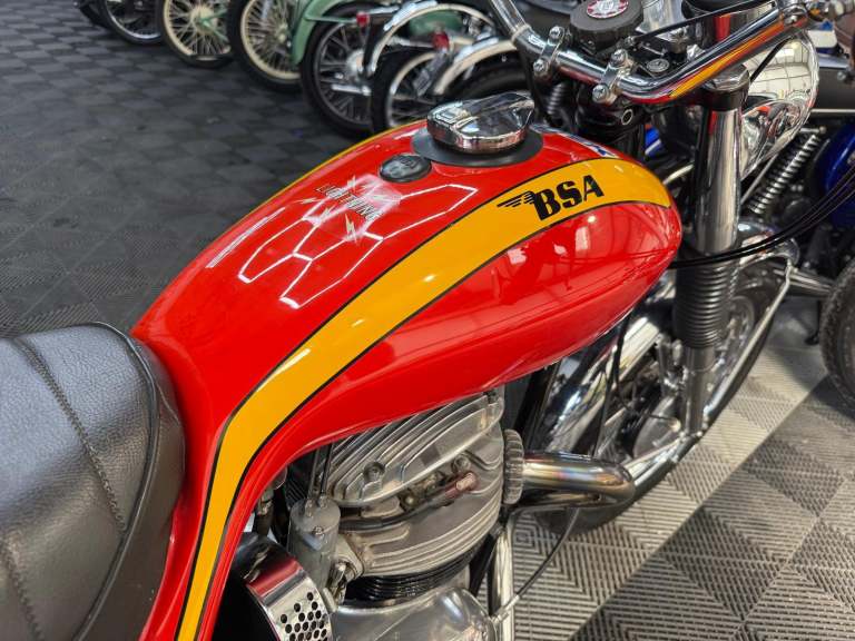 1964 BSA 750cc 'X65' (A65) Special, x75 hurricane, outstanding condition 