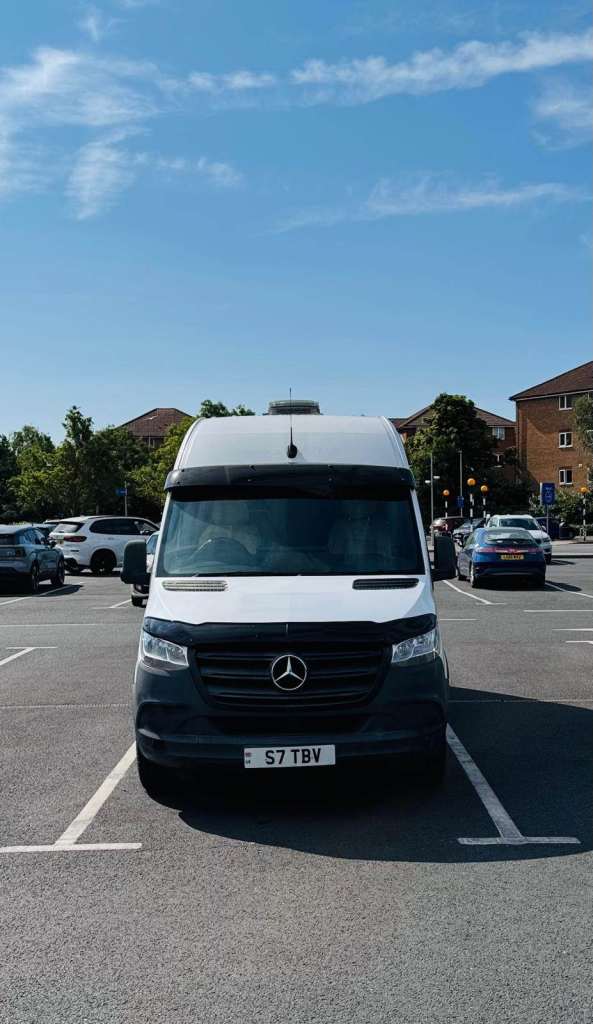 2019 Mercedes-Benz Sprinter 314 CDI Campervan – Off-Grid Ready £24999 – Price to sell