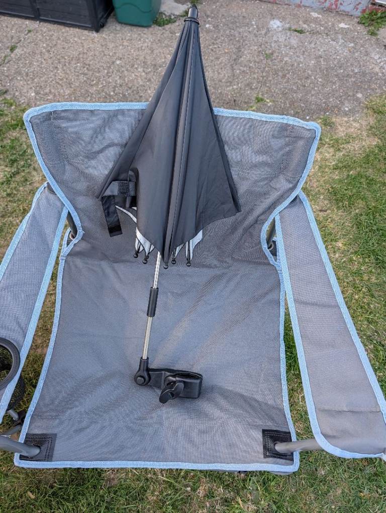 UV protected umbrella universal for prams 