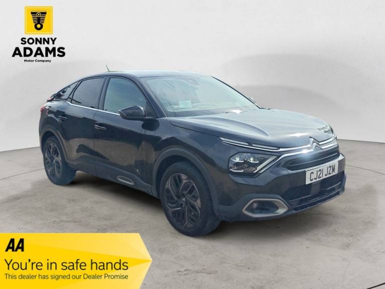 2021 Citroen C4 1.2 PureTech [130] Shine 5dr Auto HATCHBACK PETROL Automatic