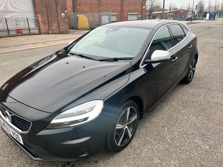 Volvo, V40, r design Hatchback, 2017, Manual, 1969 (cc), 5 doors