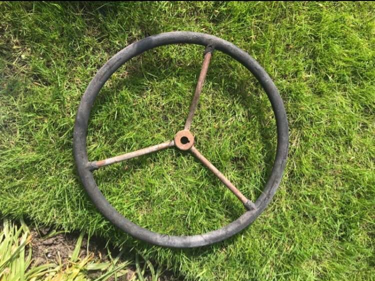 Ferguson 20 Tractor Steering Wheel
