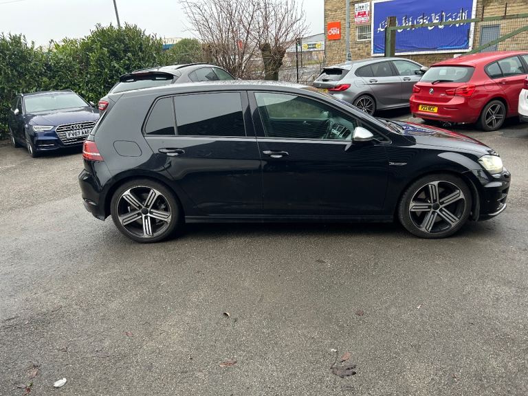 Volkswagen, GOLF, Hatchback, 2015, Manual, 1984 (cc), 5 doors