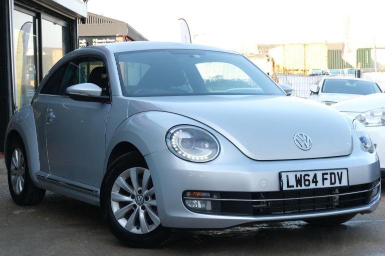 2026 Volkswagen Beetle 1.2 TSI Design Hatchback 3dr Petrol Manual 6Spd Euro 5 (105 ps) PETROL Aut...