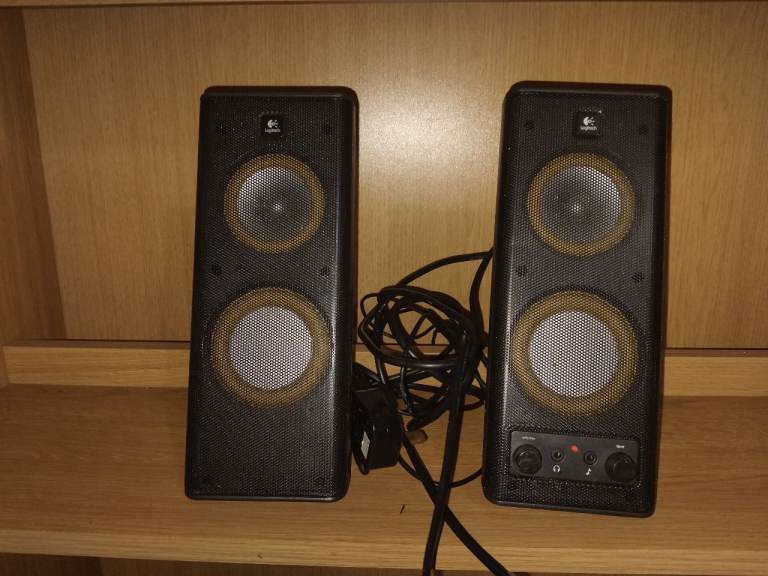 Speakers 