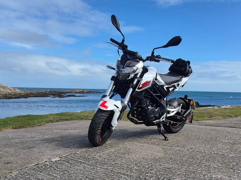 Benelli, TORNADO, 2024, 125 (cc)