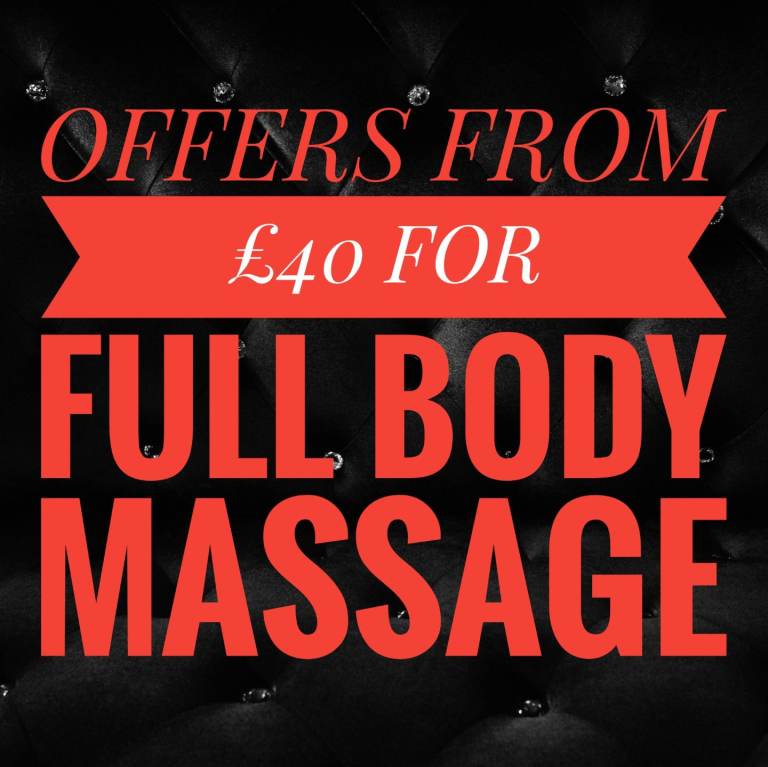 Male Massage Therapist 