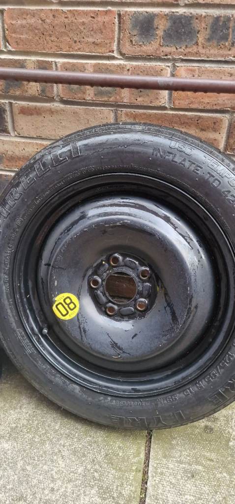 Spare tyre R16