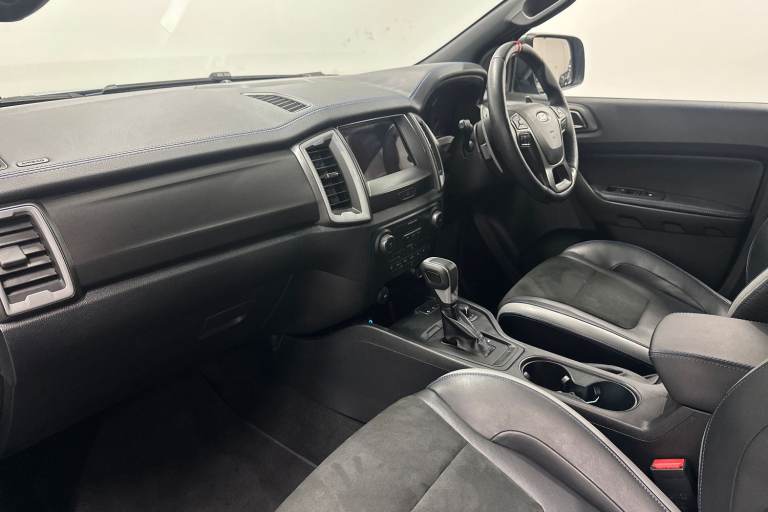 2023 Ford Ranger 44068 Double Cab Pick-up Diesel Automatic