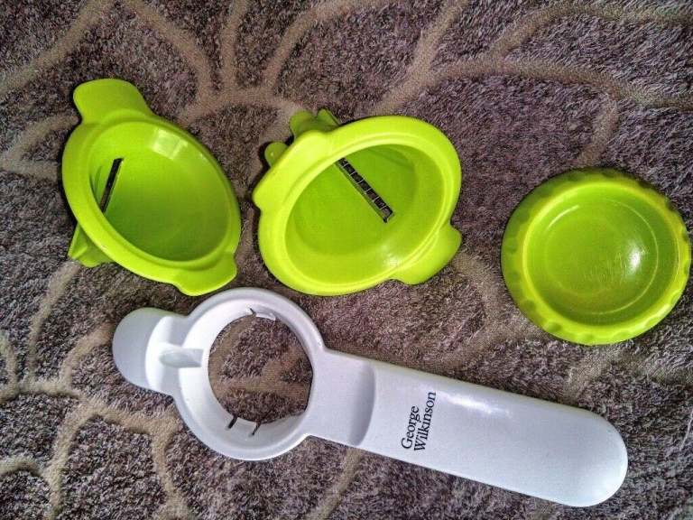 *REDUCED*  Air Fryer Crispy Vegetable slicer - Hand Held - - NEW 