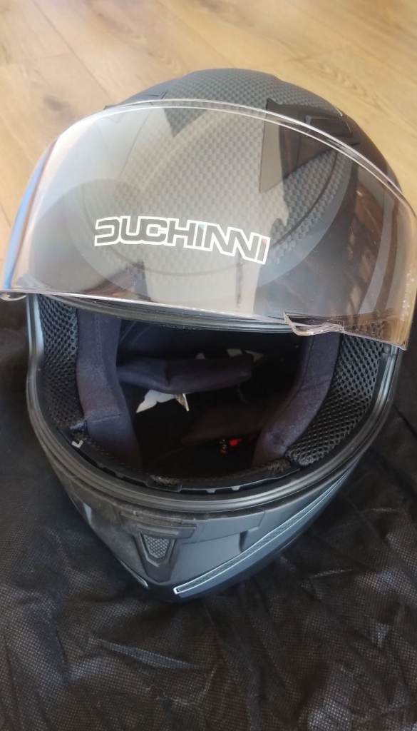 Duchini motorcycle helmet 