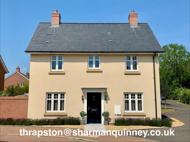 House - 4beds, 2 bathrooms, Northamptonshire