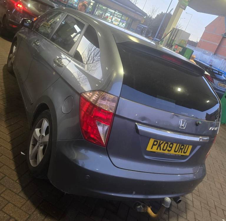 Honda, FR-V, MPV, 2009, Manual, 1799 (cc), 5 doors