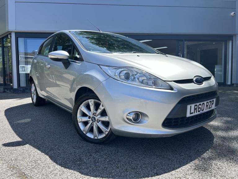 FORD FIESTA 1.4 Zetec 2010
