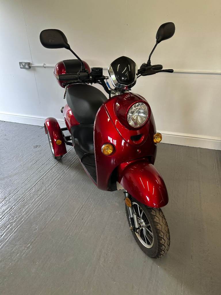 Mobility Scooter Greenpower ZT63