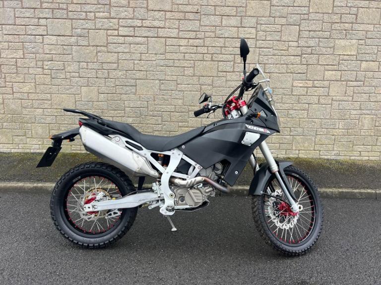 2016 CCM GP 450 Adventure 450