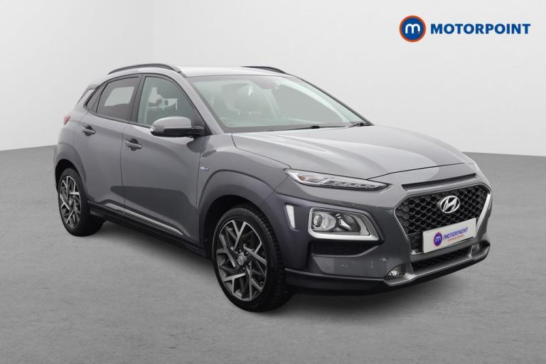 2020 Hyundai KONA 1.6 GDi Hybrid Premium 5dr DCT SUV Hybrid Automatic