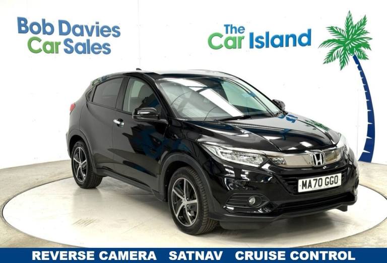 2020 70 HONDA HR-V 1.6 I-DTEC SE SUV 5DR DIESEL MANUAL EURO 6 (S/S) (120 PS) DIE
