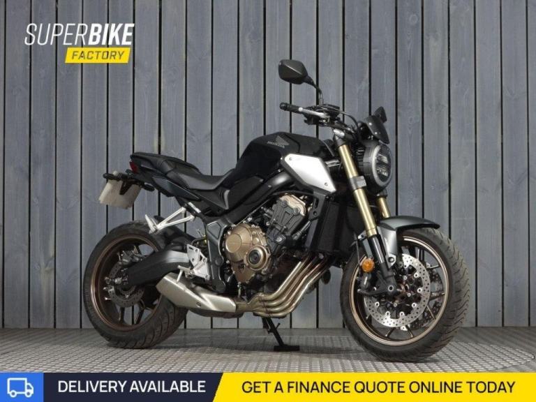 2019 19 HONDA CB650R