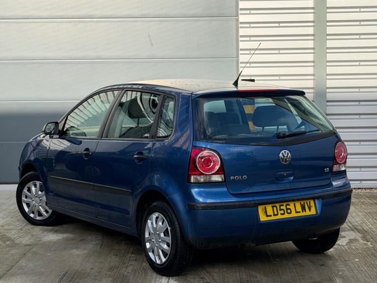 2006 Volkswagen Polo 1.2 E 64 5dr Petrol Manual HATCHBACK *ULEZ COMPLIANT*