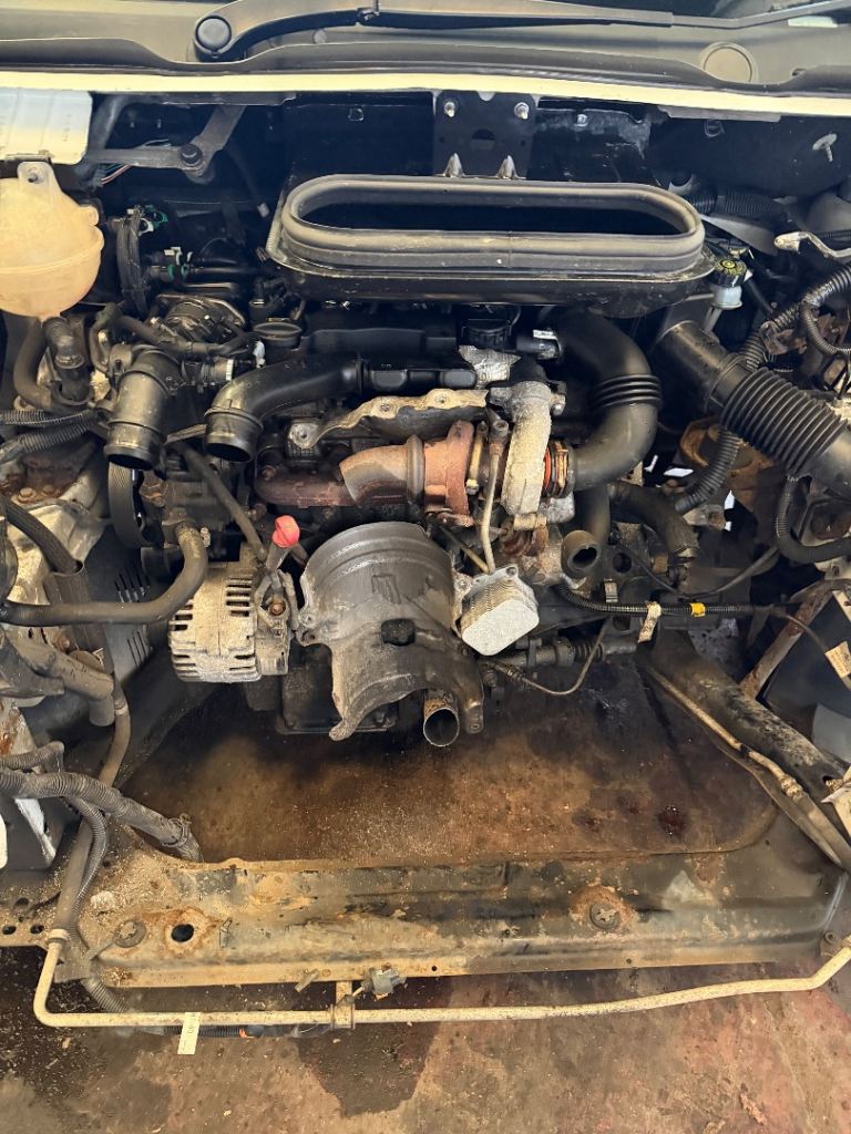 Peugeot expert 1.6 hdi