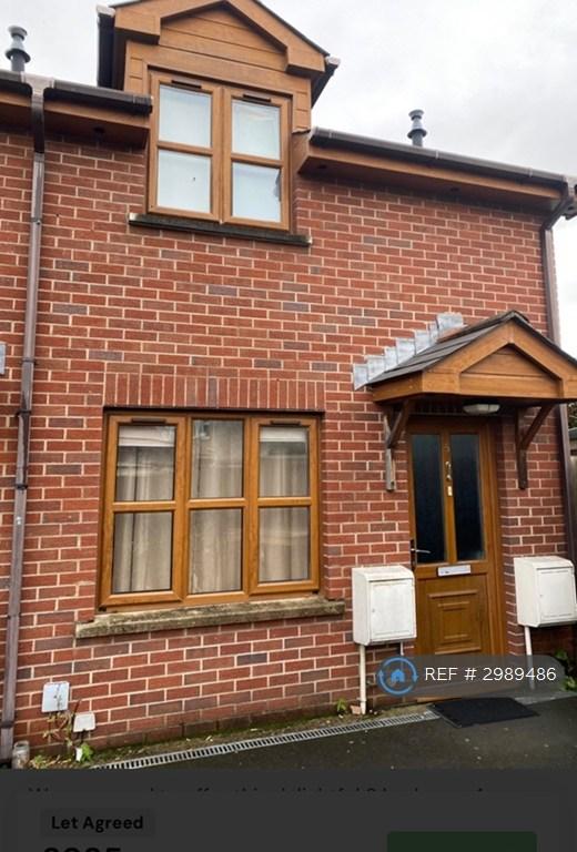 2 bedroom house in Princes Mews, Newport, NP19 (2 bed) (#2989486)