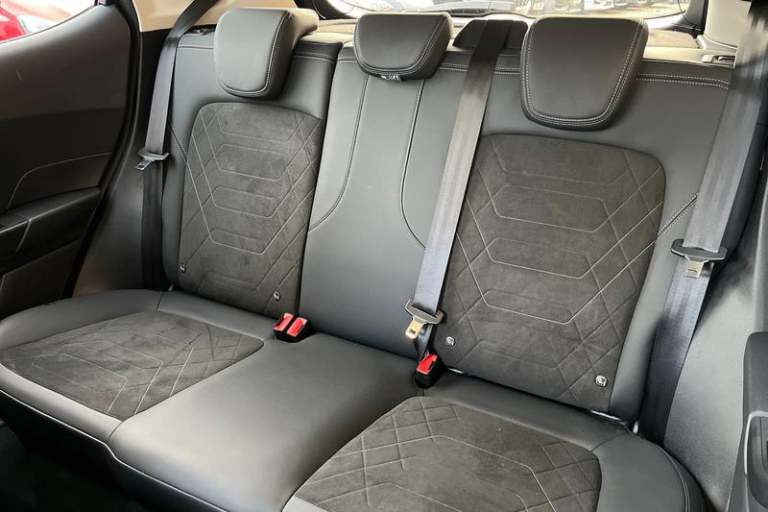 2022 Ford Fiesta 1.0 EcoBoost Hybrid mHEV 125 Titanium X 5dr Auto HATCHBACK PETROL Manual