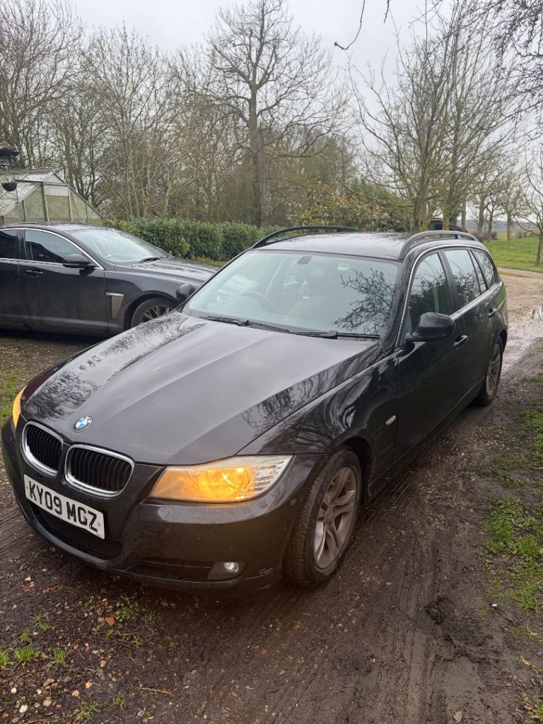 2009 BMW 320d touring 
