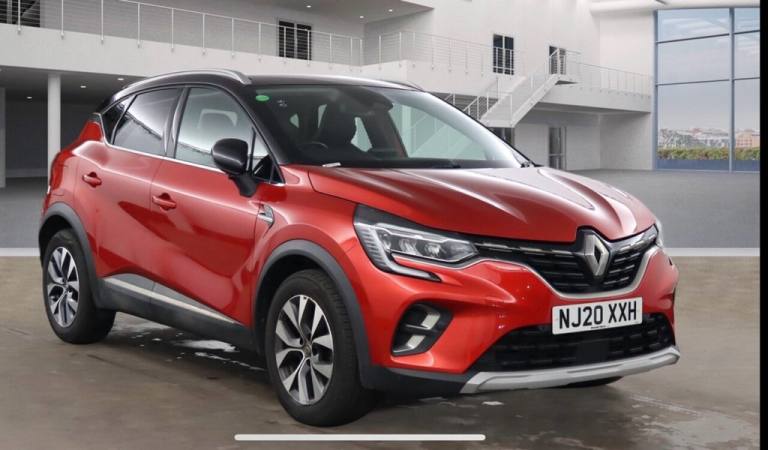 2020 Renault Captur 1.5 Blue dCi S Edition SUV 5dr Diesel EDC Euro 6 (s/s) (115 ps) HATCHBACK Die...
